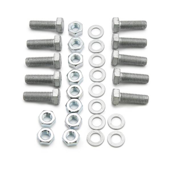 Wilwood - Wilwood 230-16706 Wilwood Bolt Kit - M8x1.25 w/ Nuts - 10 PK