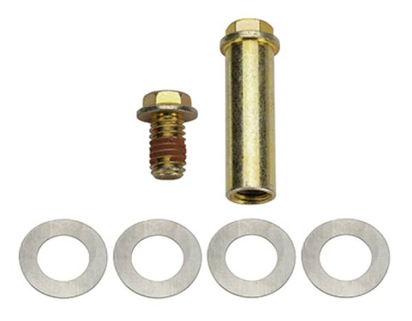 Wilwood - Wilwood 230-17422 Wilwood Pedal Pivot Bolt Kit