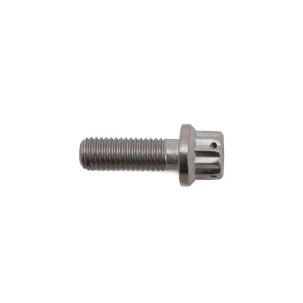 Wilwood - Wilwood 230-6738 Wilwood 1/4-28 x 0.75 LG - 12 PTCS - LWD Stainless Replacement Bolt