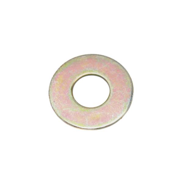 Wilwood - Wilwood 240-1159 Wilwood Washer .375in ID .875in OD .035in Thick - Steel/Zinc/Type II/Gold