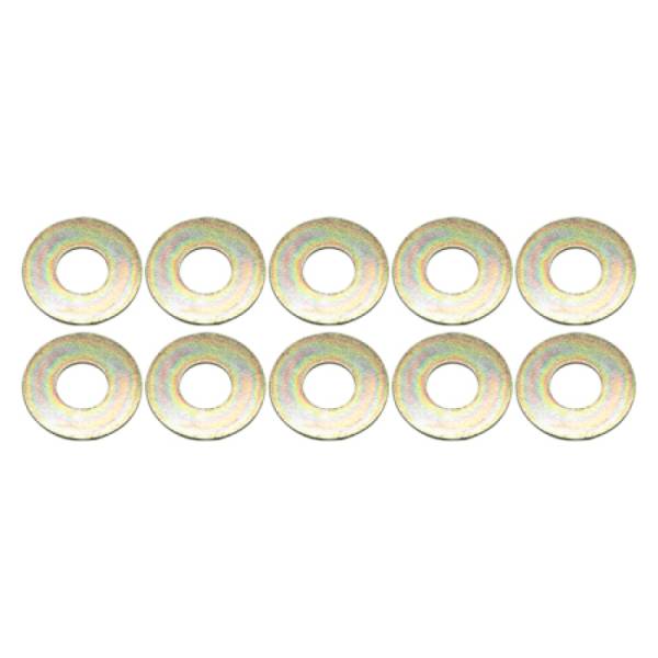 Wilwood - Wilwood 240-4384 Wilwood Caliper Shim - .032 with 3/8in ID Hole - 10 pk.