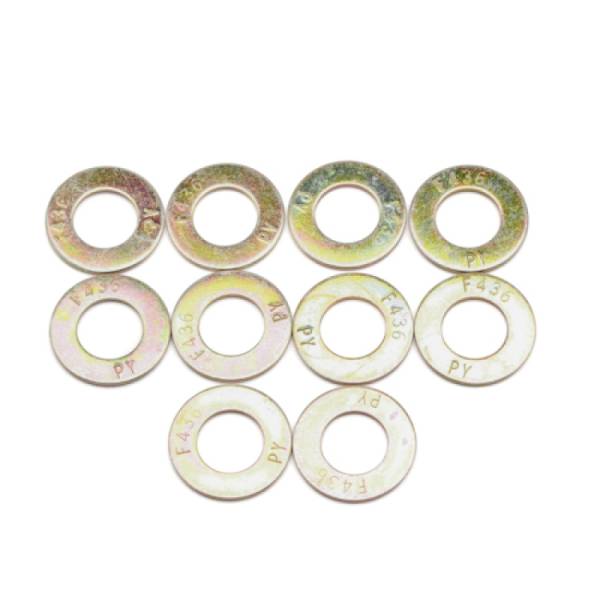 Wilwood - Wilwood 240-4386 Wilwood Caliper Shim - .063 with 7/16in ID Hole - 10 pk.