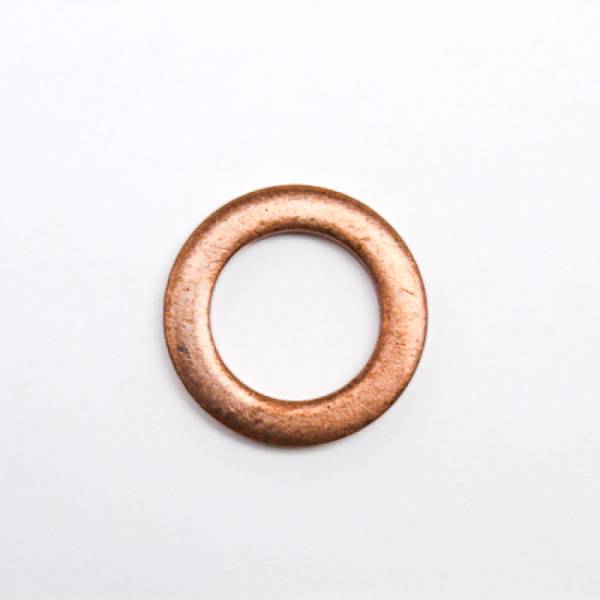 Wilwood - Wilwood 240-5227 Wilwood Copper Soft Tempered Washer - 0.406in ID x 0.625in ID