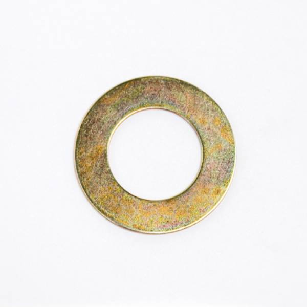 Wilwood - Wilwood 240-9074 Wilwood Zinc Type II Washer - .640in. ID / 1.12in. OD / 0.24in. Steel