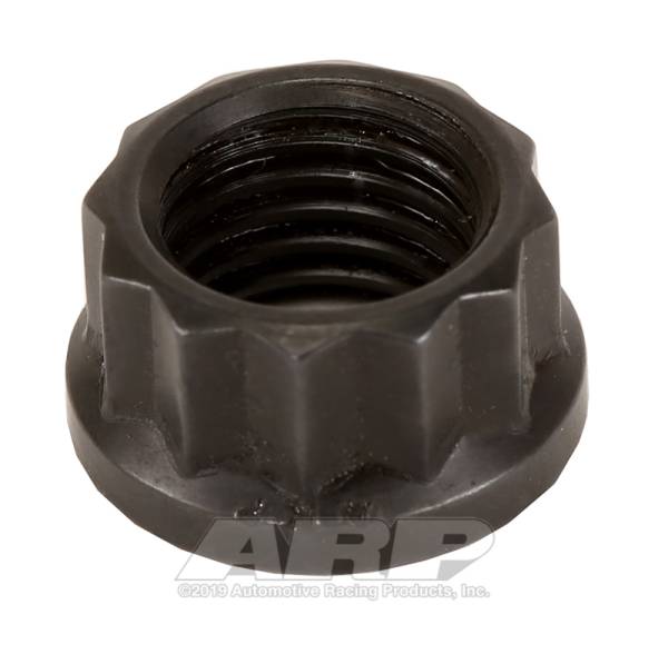 ARP - ARP 301-8310 ARP M10 x 1.25 Sml Clr / Low Head 12pt Nut Kit