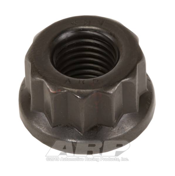 ARP - ARP 301-8312 ARP M10 x 1.25 M16 Socket 12pt Nut Kit