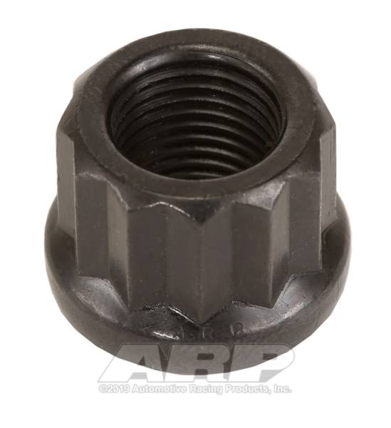 ARP - ARP 301-8313 ARP 1/2-20 11/16 Socket 12pt Nut Kit