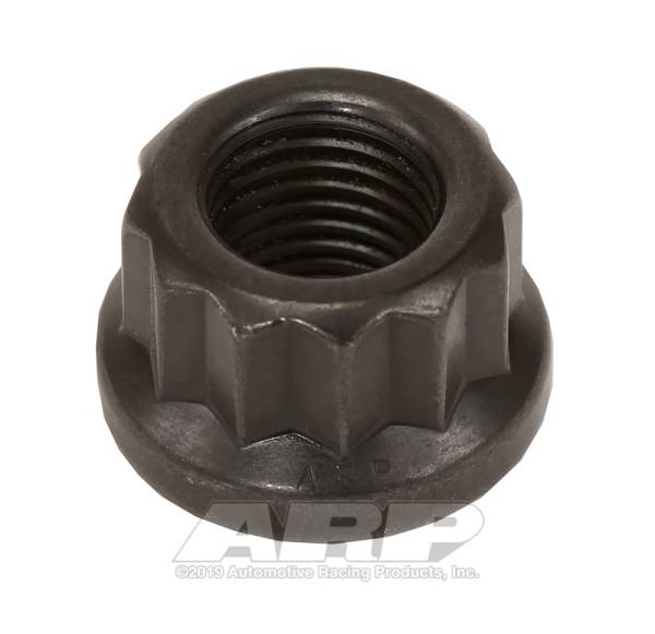 ARP - ARP 301-8314 ARP 7/16-20 5/8 Socket 12pt Nut Kit