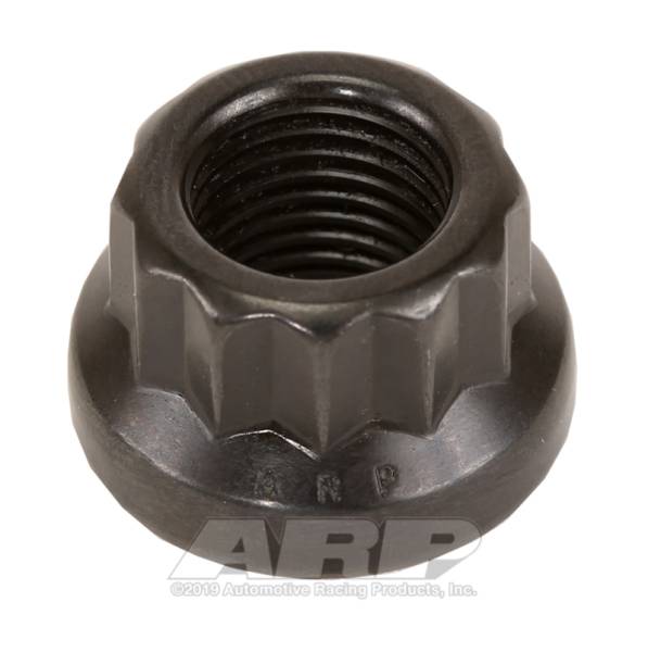 ARP - ARP 301-8318 ARP M12 x 1.25 12pt Nut Kit Single