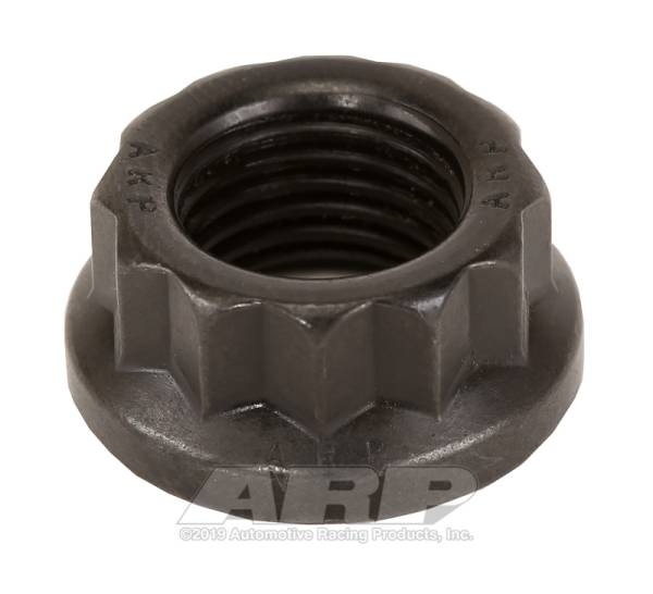 ARP - ARP 301-8360 ARP M12 x 1.25 (5/8 WR) 12pt Nut Kit