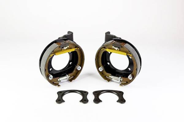 Wilwood - Wilwood 249-7463/64 Wilwood Brackets (2) - Disc/Drum Big Ford-New 2.50in Offset