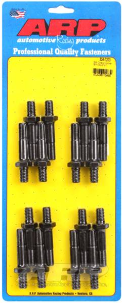ARP - ARP 334-7203 ARP SB Chevy Rocker Arm Stud Kit
