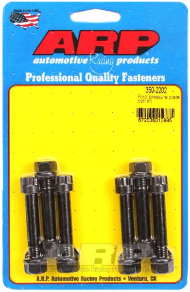 ARP - ARP 350-2202 ARP Ford Pressure Plate Bolt Kit