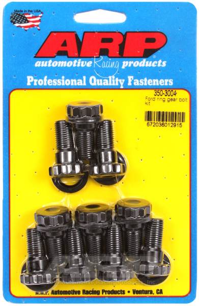 ARP - ARP 350-3004 ARP Ford 8.8 Ring Gear Bolt Kit