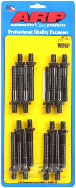 ARP - ARP 354-7202 ARP SB Ford Rocker Arm Stud Kit (Set of 16)