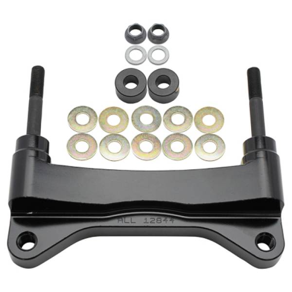 Wilwood - Wilwood 250-12858 Wilwood 99-12 Subaru WRX Caliper 14.00in Rotor Bracket Kit - FNSL6R Radial Mount (Front)