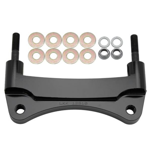 Wilwood - Wilwood 250-12912 Wilwood Caliper Bracket Front 06-12 Mazda Miata 12.88in Rotor