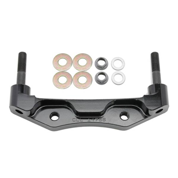 Wilwood - Wilwood 250-14755 Wilwood Rear FNSL4R Bracket Kit BMW E46 M3
