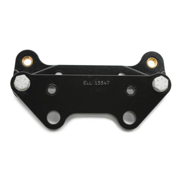 Wilwood - Wilwood 250-15546 Wilwood 55-57 Chevrolet Bel-Air Front Caliper Bracket Kit - FDLI CPP