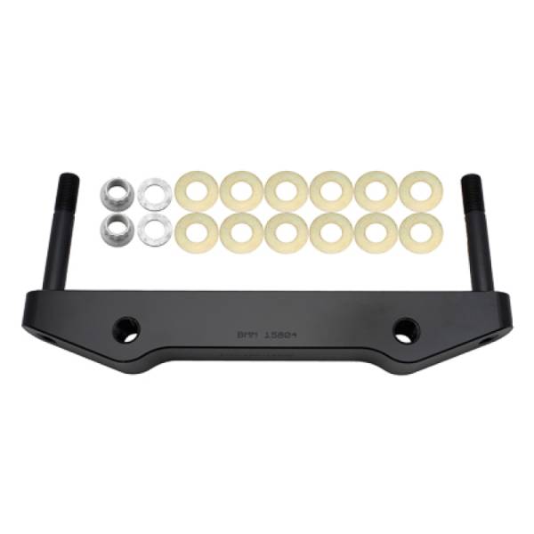 Wilwood - Wilwood 250-15805 Wilwood Radial Bracket Kit 13-17 Dodge Truck 1500 w/ TX6R / Front L/R
