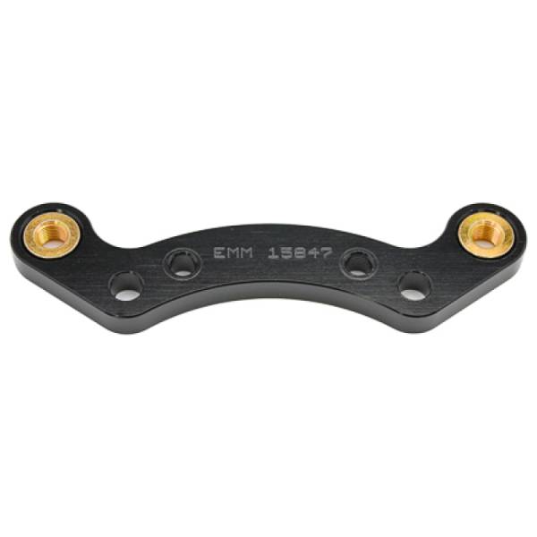 Wilwood - Wilwood 250-15847 Wilwood Brackets Lug Mount LH/RH 5.250,3.406 MT 740 HT