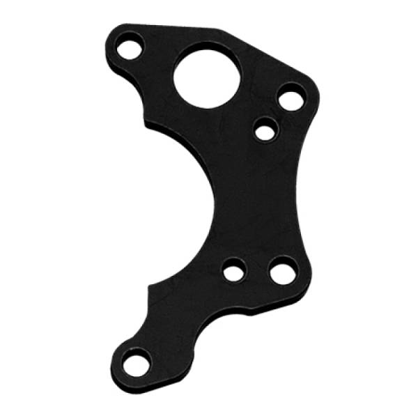 Wilwood - Wilwood 250-15849 Wilwood Brackets Floating LH/RH EPB 4.75 2.617 MT,2.500 HT