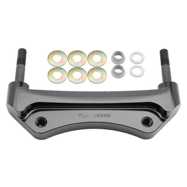 Wilwood - Wilwood 250-16009 Wilwood AERO6 Caliper MT Bracket Kit BMW E36/M3