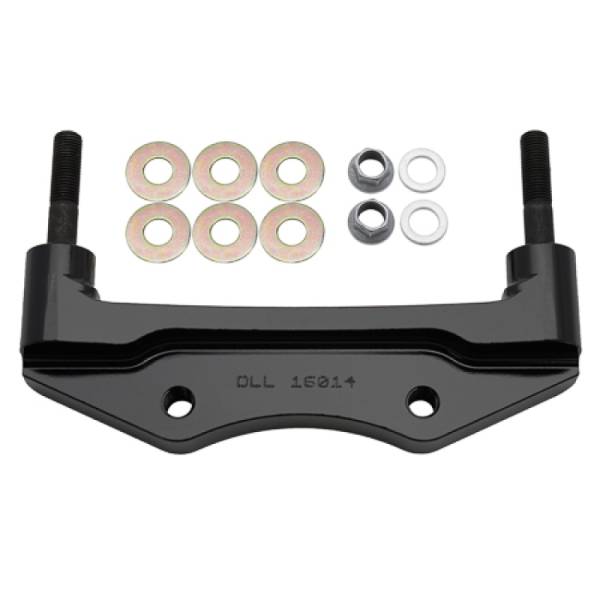 Wilwood - Wilwood 250-16015 Wilwood FNSL4R Caliper MT Bracket Kit BMW E36/M3