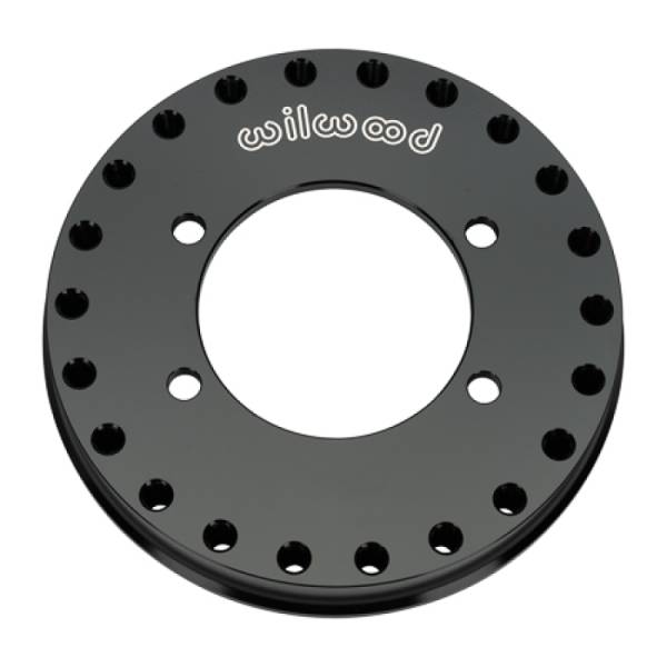 Wilwood - Wilwood 250-16159 Wilwood Backing Plate for BIG FORD EPB 2.36 OFFSET