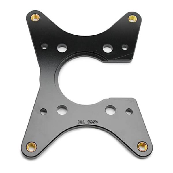 Wilwood - Wilwood 250-5364 Wilwood Bracket (ea) - Dual Billet Dynalite - Big Ford