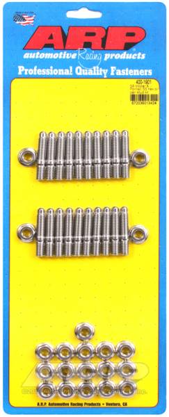 ARP - ARP 400-1901 ARP SB Mopar and Pontiac SS Hex Oil Pan Stud Kit