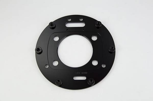 Wilwood - Wilwood 250-6332 Wilwood Backing Plate for Ford Disc/Drum
