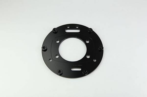 Wilwood - Wilwood 250-6335 Wilwood Aluminum Rear Disc / Drum Backing Plate Bracket - Single
