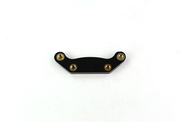 Wilwood - Wilwood 250-8782 Wilwood Caliper Mounting Bracket 94-99 BMW E36 M3 Rear