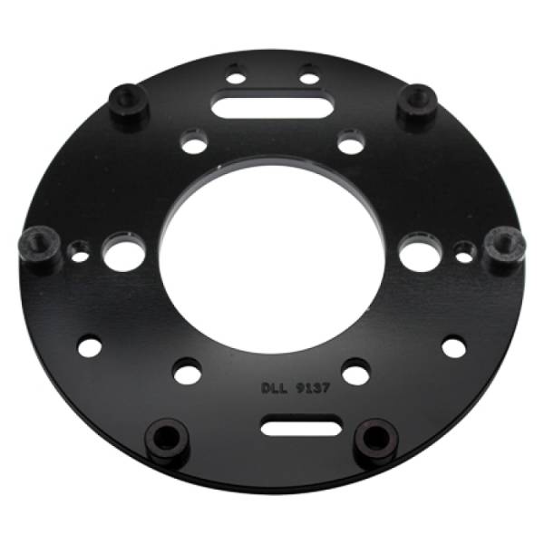 Wilwood - Wilwood 250-9137 Wilwood Backing Plate for 5 Bolt Mustang Disc/Drum