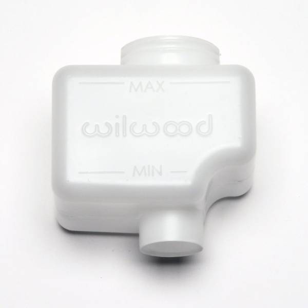 Wilwood - Wilwood 260-10204 Wilwood Reservoir Short Remote M/C 7 oz.
