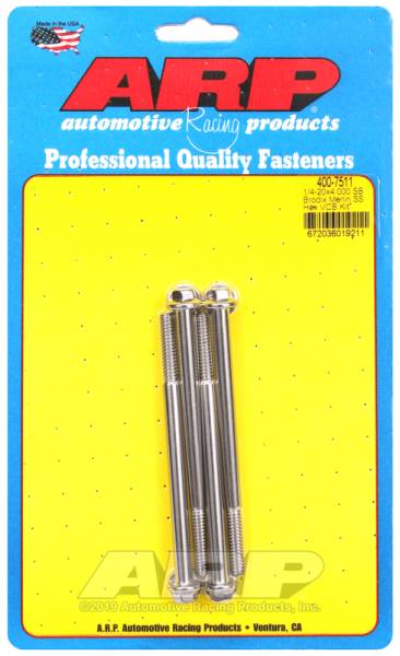 ARP - ARP 400-7511 ARP Brodix HeadSS Hex Valve Cover Bolt Kit