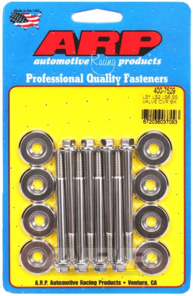 ARP - ARP 400-7529 ARP LS1 LS2 Hex Valve Cover Bolt Kit