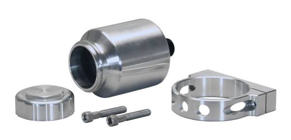 Wilwood - Wilwood 260-12697 Wilwood Billet Reservoir Kit 4 oz w/ Bracket