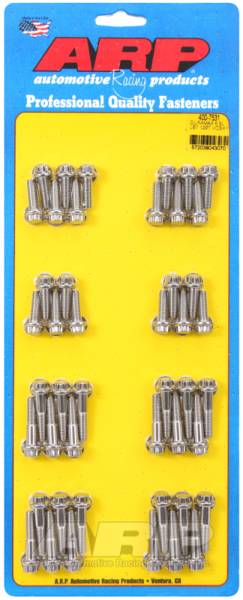 ARP - ARP 400-7531 ARP Chevy Duramax 6.6L LB7 12pt Valve Cover Bolt Kit