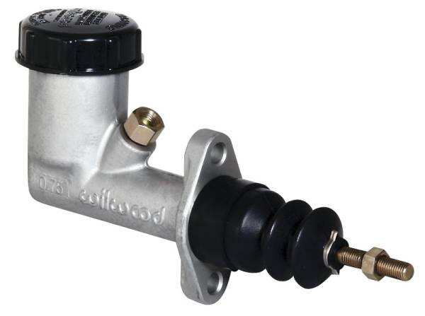 Wilwood - Wilwood 260-1304 Wilwood Aluminum Master Cylinder - 3/4in Bore