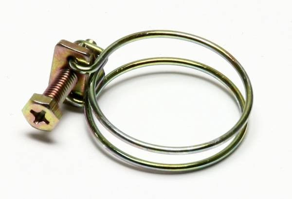 Wilwood - Wilwood 260-3393 Wilwood Reservoir Clamp Assembly