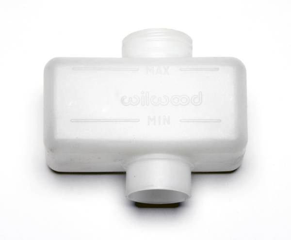 Wilwood - Wilwood 260-5751 Wilwood Reservoir Remote Master Cylinder 10.7 oz.