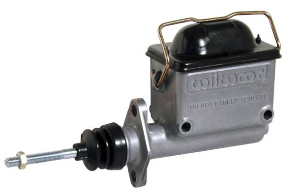 Wilwood - Wilwood 260-6766 Wilwood High Volume Aluminum Master Cylinder - 1in Bore