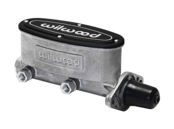 Wilwood - Wilwood 260-8555 Wilwood High Volume Tandem Master Cylinder - 1in Bore