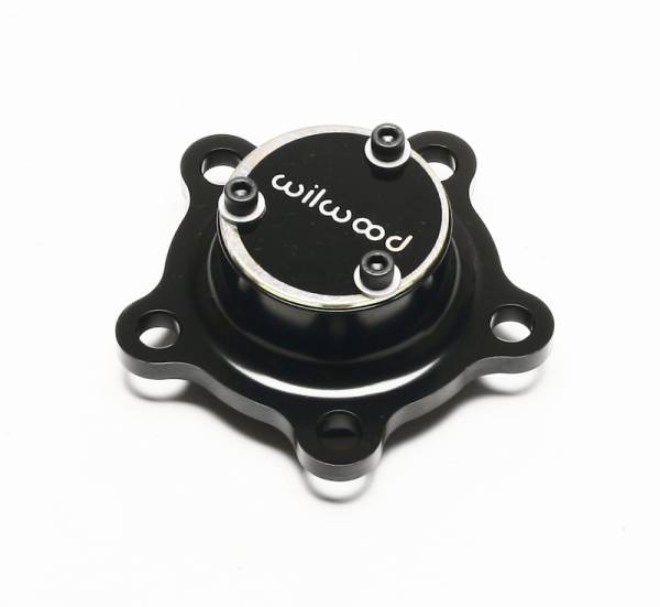 Wilwood - Wilwood 270-13213L Wilwood Drive Flange - Starlite 55 Five Bolt O-ring Style w/o Bolts