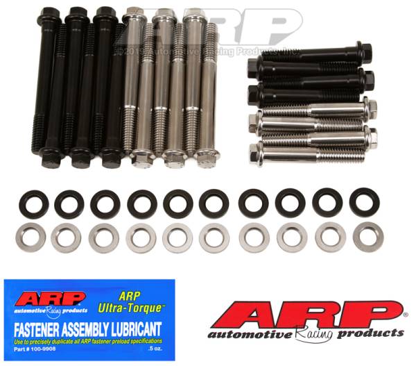ARP - ARP 420-3601 ARP Buick 350 SS Outer row Head Bolt Kit