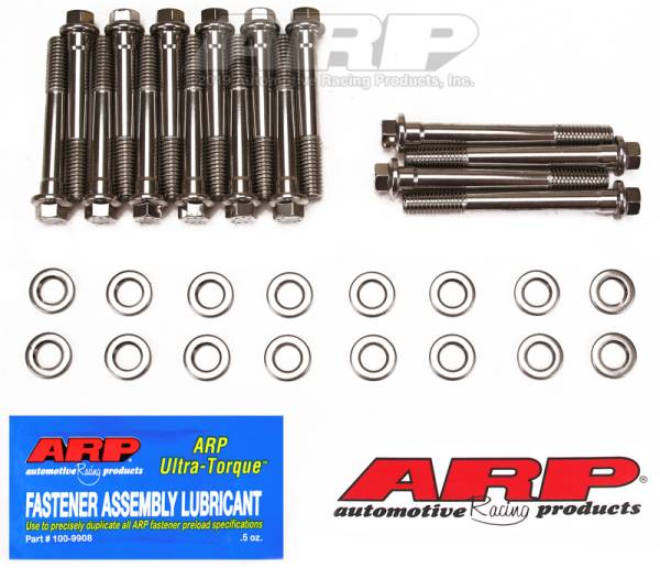 ARP - ARP 423-3601 ARP Buick V6 Stage I SS Hex Head Bolt Kit