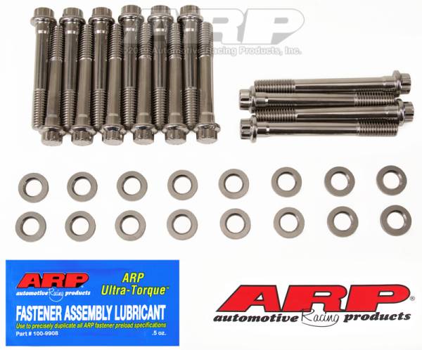 ARP - ARP 423-3701 ARP Buick V6 Stage I SS 12pt Head Bolt Kit