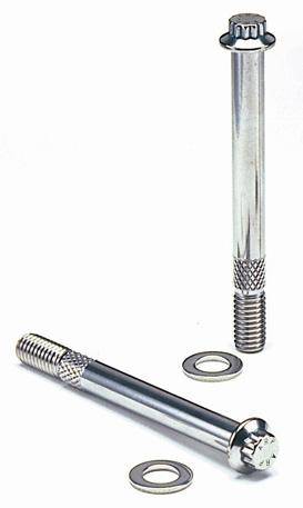 ARP - ARP 430-3502 ARP SB & BB Chevy 3/8 Hex SS Pro Stock Starter Bolt Kit